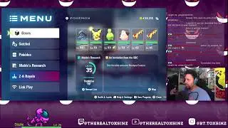 Mrs.Doubtfire Plays Pokemon - New Game Challenge Run