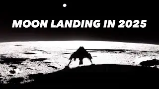 Moon Landing in 2025