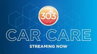 303 Car Care: Detail, Drive, Repeat | Streaming Now