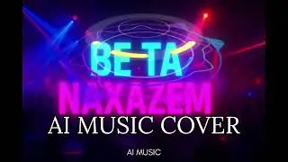 BE TA NAXAZEM / AI MUSIC COVER 