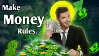 How to make money 🤑 || money rules अमीर बनना हैं (monu dream coach)