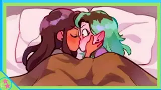 (The Owl House Comic Dub) Luz's Kitten (Lumity/Comedy)