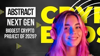 Abstract Chain Review - THIS COULD BLOW SOLANA OUT OF THE WATER IN 2025
