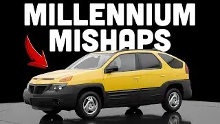 The Worst Car Launches of the 2000s (Total Flops!)