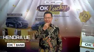 Recap OK Lucky Program 2025 & Momen Penyerahan Hadiah 🎉