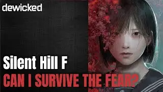 CAN I SURVIVE SILENT HILL? First Impression Silent Hill F (PS5 PRO) - Part 1