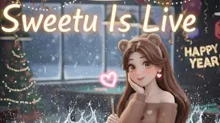 Sweetu is Live 🎱 8 Ball Pool Gameplay | Pro Girl Gamer 💥 #girlgamer #live