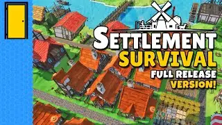 For The People Who Are Still Alive | Settlement Survival (Survival City-Builder Game - Full Release)