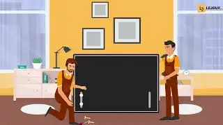How To Assemble Your Lejoux Floor Standing Headboard