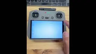 How to connect your DJI remote controller to Wi-Fi