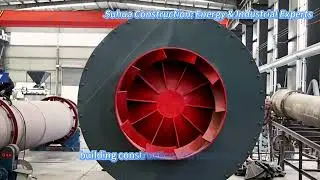 Suhua Construction: Energy & Industrial Experts
