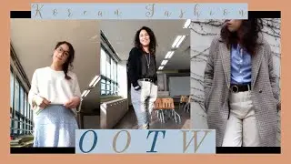 OOTW: What I wear as an EPIK Teacher// Transitioning Into Spring