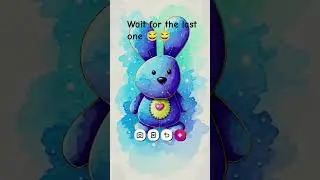 Dream plushie filter! wait for the last one ! funny kids plushie toys rabbit cat and Spider-Man