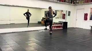 HH Eye of Tiger part 2 steps