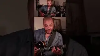 BEAUTIFUL CHORD/SCALE EXERCISE - Major 6 Diminished a la Barry Harris