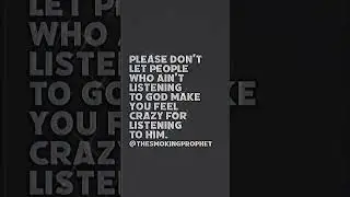 #thesmokingprophet