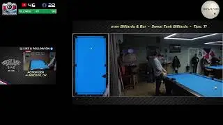 TPS35: Wayne Bennett vs Dan Andersen - 10 Ball