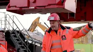 ANLIKER - Basel Rhenus Terminal