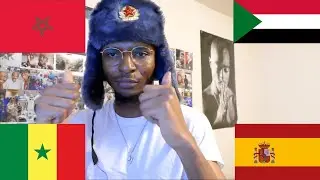 Sudanese-Fulani American takes a DNA test AGAIN! European ancestry? Ancestry DNA x My Heritage