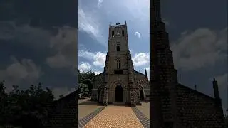 Csi Church Pulippunam ⛪️ #jackwesvlogs Beautiful Church in Kanyakumari district Marthandam