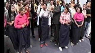 Deliverance from spiritual husband at CFC PUSH  with Ps Shiko Apwam