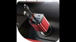JoyRoom iPhone, Fast Car Charger (Updated 2026 version)