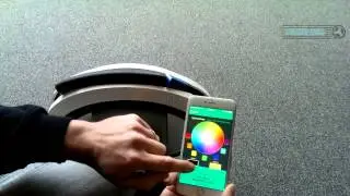 Ninebot ONE - How To - APP run through