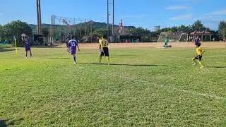 第8回 SHINZATO-GGCAP 対 光洋FC 前半