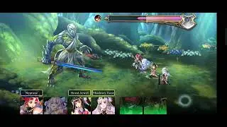 Another Eden - Ogre Rancorem: Light (Rematch) - 2T no AF