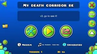 My death corridor beta 2 | SWLG