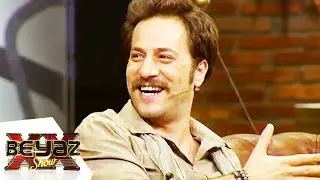 Kaan Taşaner '' İlkokulu 3 Yılda Bitirdim.'' - Beyaz Show