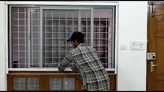 How Sliding Window Mosquito Net Works | Easy Guide