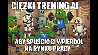 Ej Ajowy BIG PICTURE - operatory, agentury, roboty, brak pracy, sky nety - oddział zaawansowany