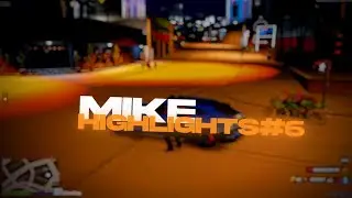 Future RP Highlights #6 | Mike Crips