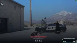 Clark (Mason) React To Marty & Larry Get Away With the Weapon Crate | Nopixel GTARP