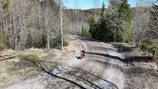 Honda CRF 300L - Fly&Ride