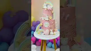 Yunaliya&rsquo;s 1st Birthday | Unicorn Theme 🦄 | 2022