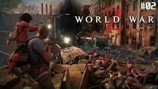 WORLD WAR Z GAMEPLAY 2020 | EPISODE 1 - New York Chapter 2: Tunnel Vision