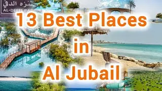 Al Jubail Saudi Arabia Best Places to Visit