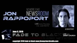 Ep. 470 FADE to BLACK w/ Jon Rappoport: NMFNR Open-lines LIVE