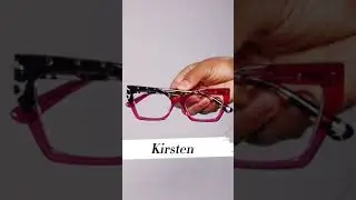 Try on these Stylish Prescription Glasses from @Vooglam with me 💃🥰