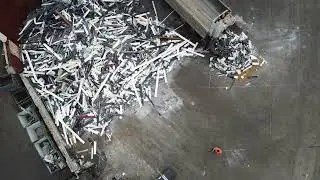 Actisweep chez Eurométal spécialiste du recyclage