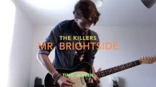 Mr. Brightside - The Killers (Cover by Timo Jansen)