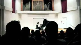 JULIA OH Chopin Revolutionary Etude