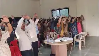 मुल्यवर्धन प्रशिक्षण 0.3.......कृतियुक्त गीत 