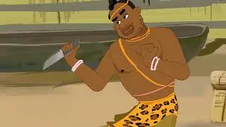 RUHATO N' AGASAMUZURI  short animated video