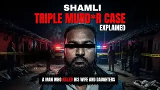 SHAMLI TRIPLE MURDER CASE EXPLAINED | #crimestory #shamlitriplemurdercase #murdermystery