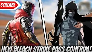 BLOOD STRIKE NEW BLEACH COLLAB |