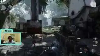 COD: Advanced Warfare XIM 4 Gameplay: Railguns... The Memories of my FPS Past