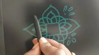 2*2 చుక్కలతో 😱simple design||Mindwealth ||easy rangoli❇️